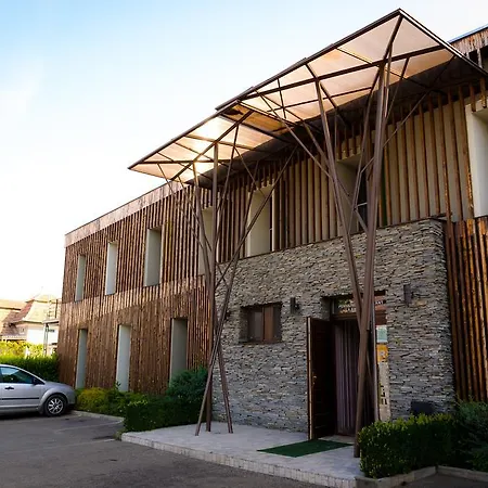 Pensiunea La Broscuta Cîmpia Turzii