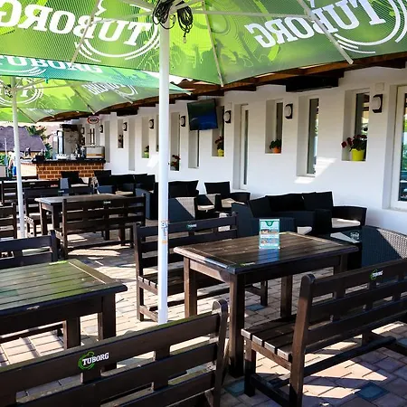 Pensiunea La Broscuta