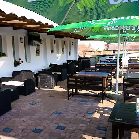 Pensiunea La Broscuta Cîmpia Turzii
