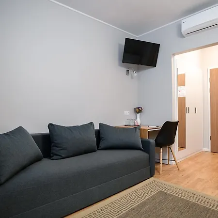 Pensiunea La Broscuta Konukevi 3*